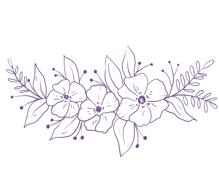 Separador floral